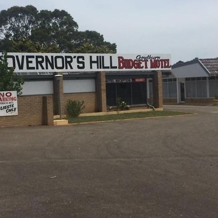 Governors Hill Motel 골번 외부 사진