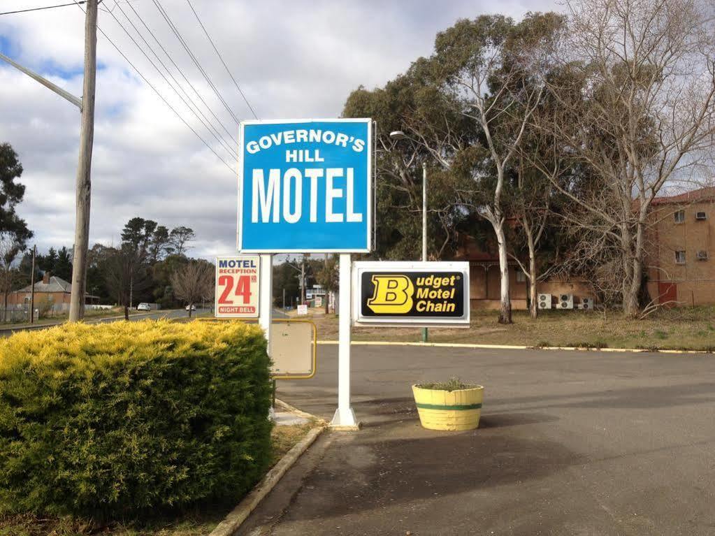 Governors Hill Motel 골번 외부 사진