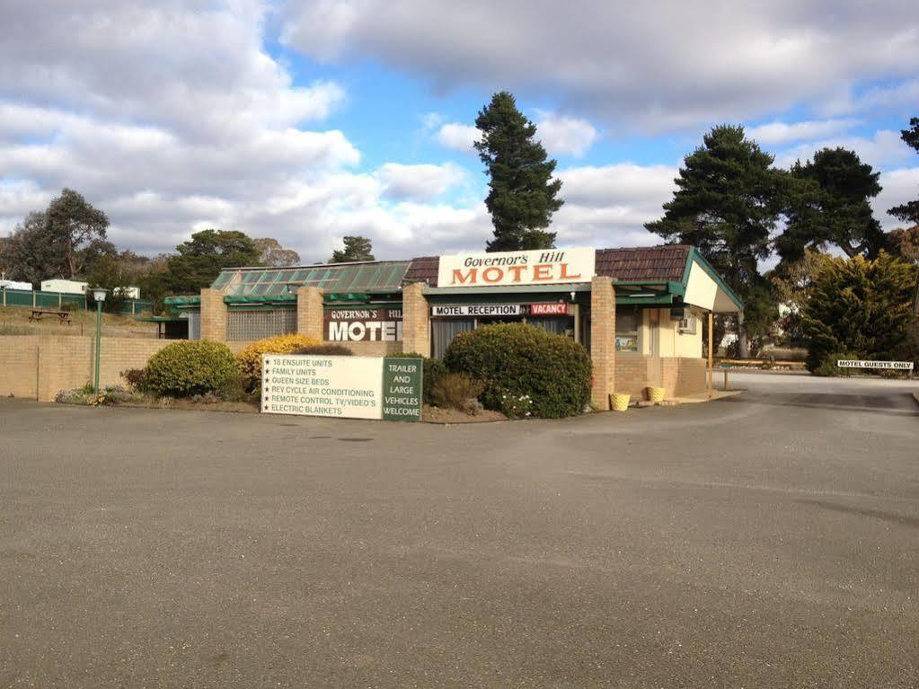 Governors Hill Motel 골번 외부 사진