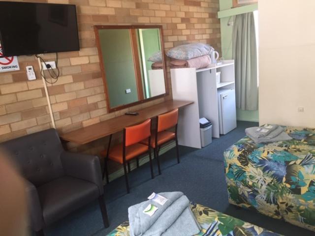 Governors Hill Motel 골번 외부 사진