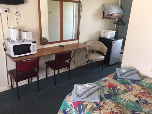 Governors Hill Motel 골번 외부 사진