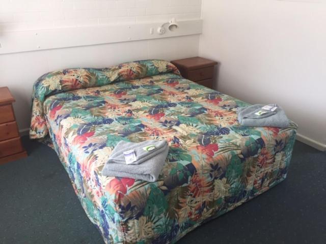 Governors Hill Motel 골번 외부 사진