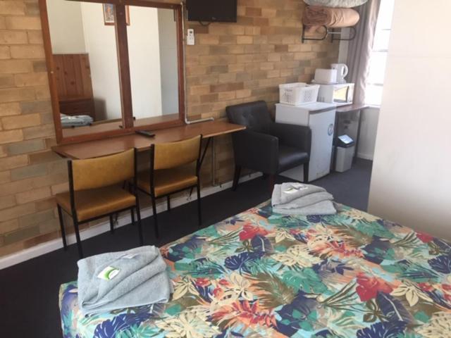 Governors Hill Motel 골번 외부 사진