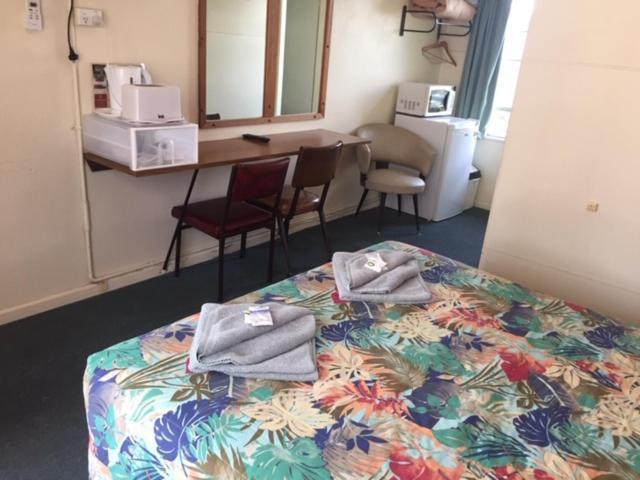 Governors Hill Motel 골번 외부 사진