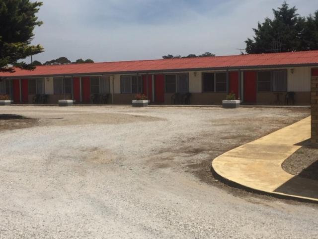 Governors Hill Motel 골번 외부 사진