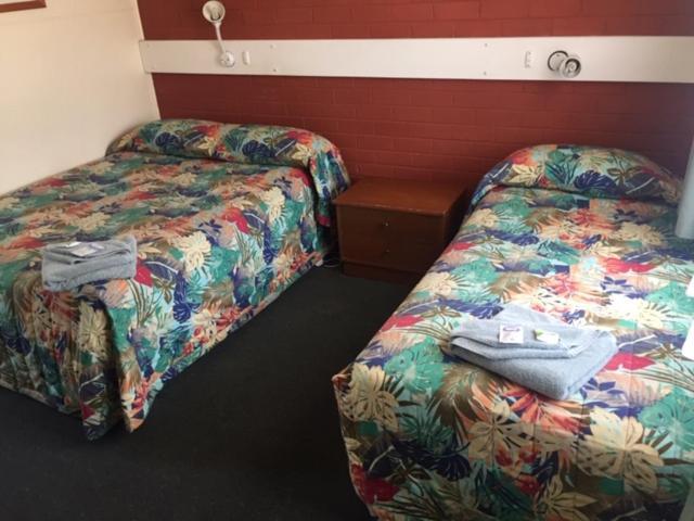Governors Hill Motel 골번 외부 사진