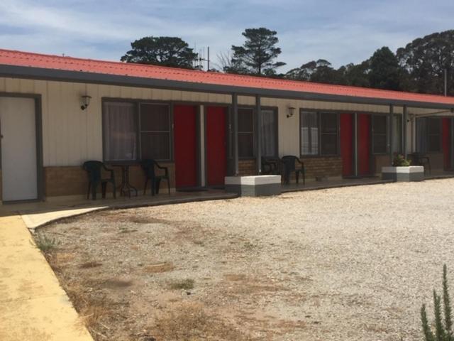 Governors Hill Motel 골번 외부 사진
